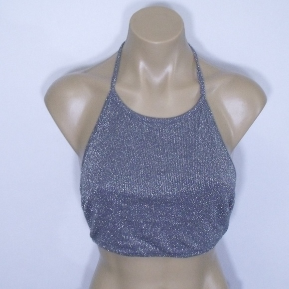 Nasty Gal After Party Vintage Inferno Crop… - Picture 2 of 4